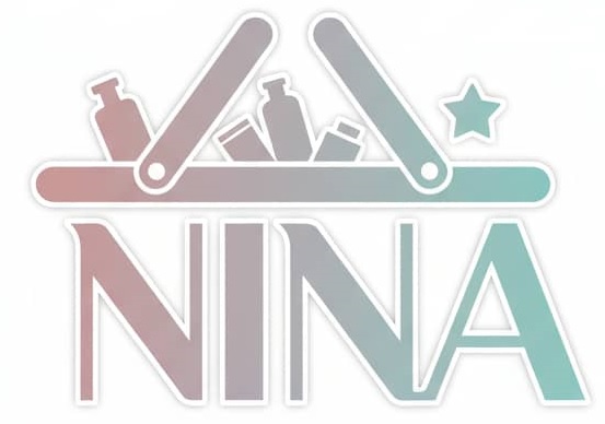 NINA.shop Logo