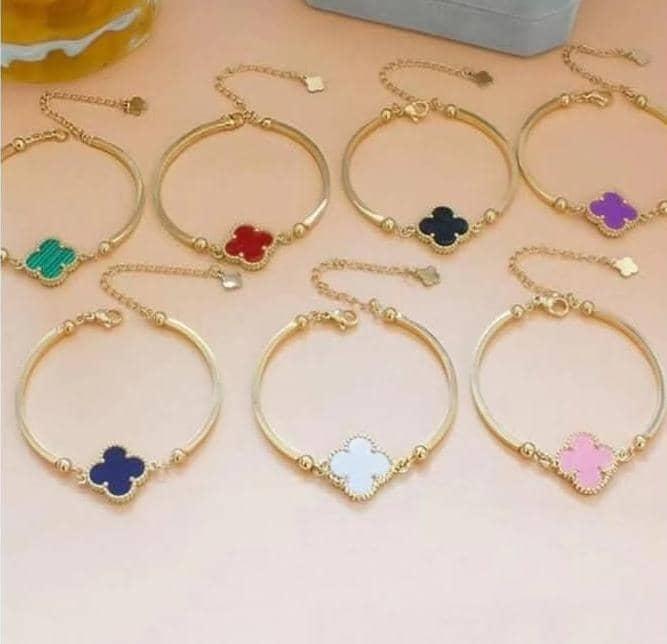 Pulseras de dama
