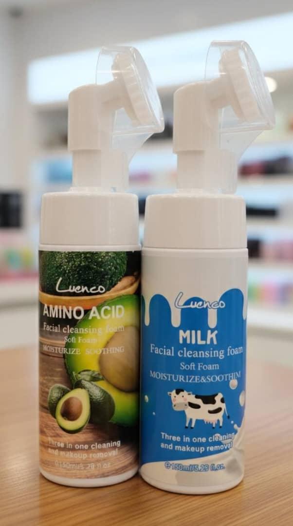 Limpiador facial 
