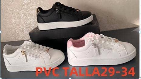 Tenis para niñas 