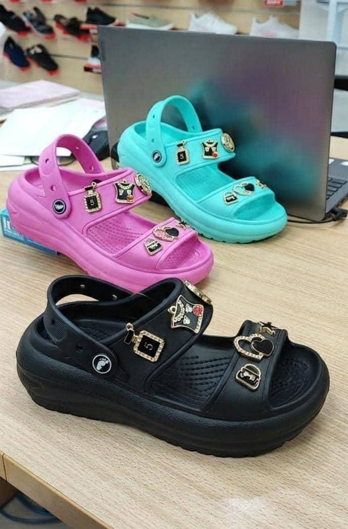 Crocs Dama